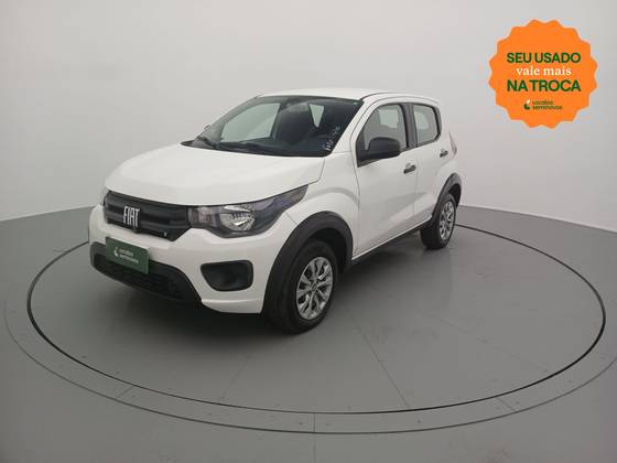 FIAT MOBI 1.0 EVO FLEX LIKE. MANUAL